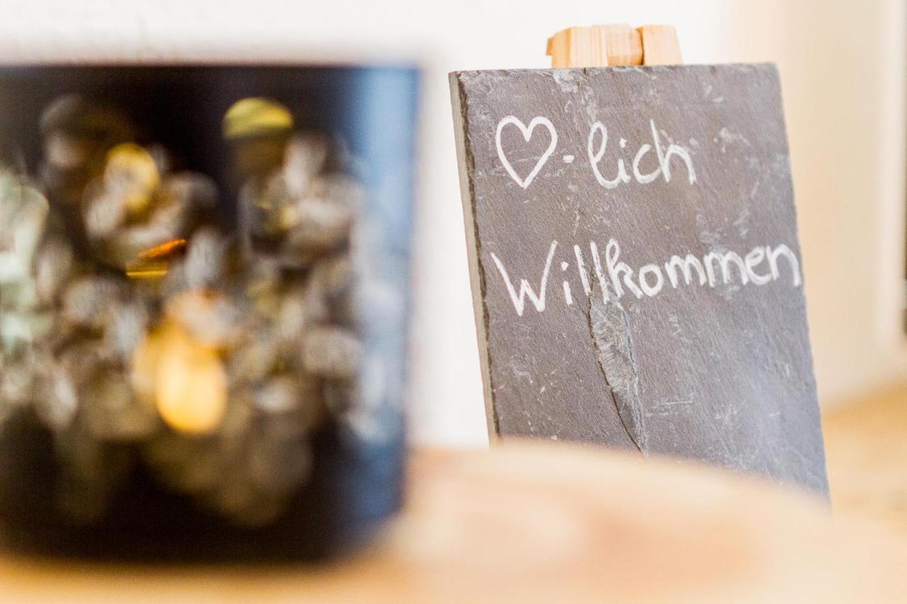 Appartementhaus Eifeladventures Berlingen 外观 照片