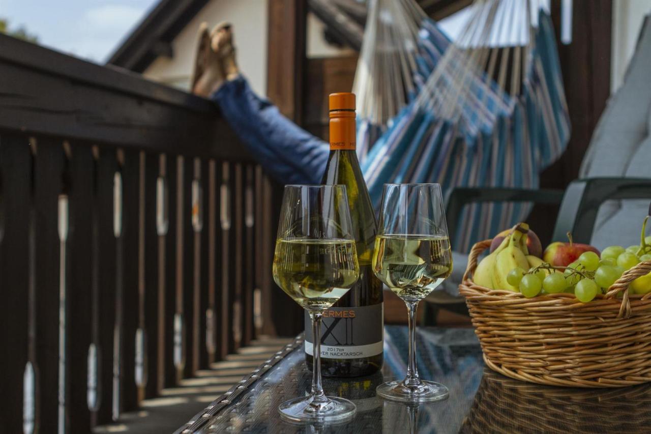 Appartementhaus Eifeladventures Berlingen 外观 照片