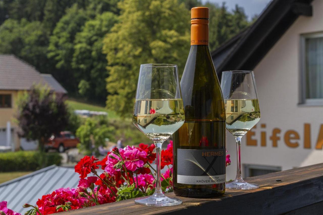 Appartementhaus Eifeladventures Berlingen 外观 照片