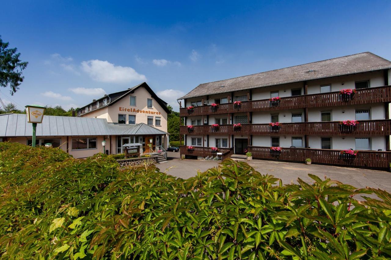 Appartementhaus Eifeladventures Berlingen 外观 照片