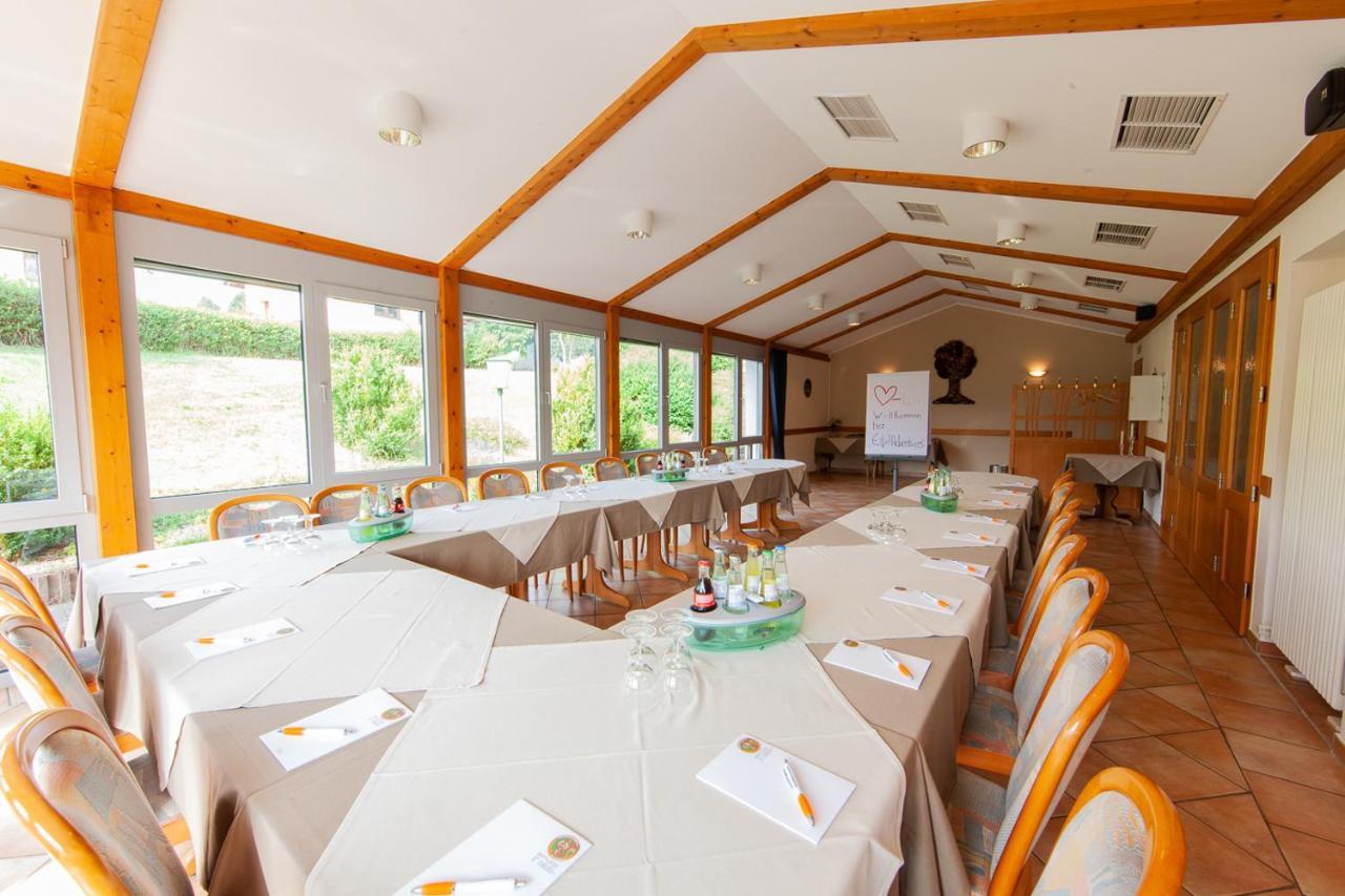 Appartementhaus Eifeladventures Berlingen 外观 照片