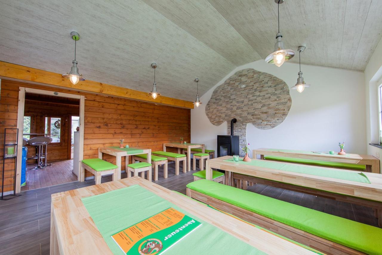 Appartementhaus Eifeladventures Berlingen 外观 照片