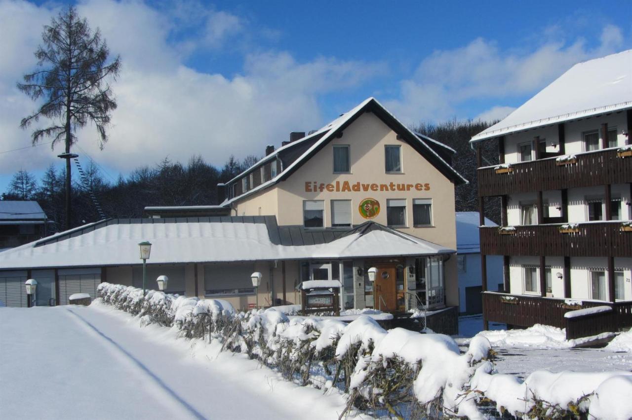 Appartementhaus Eifeladventures Berlingen 外观 照片