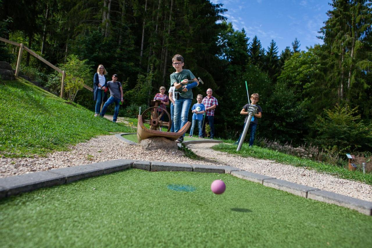 Appartementhaus Eifeladventures Berlingen 外观 照片