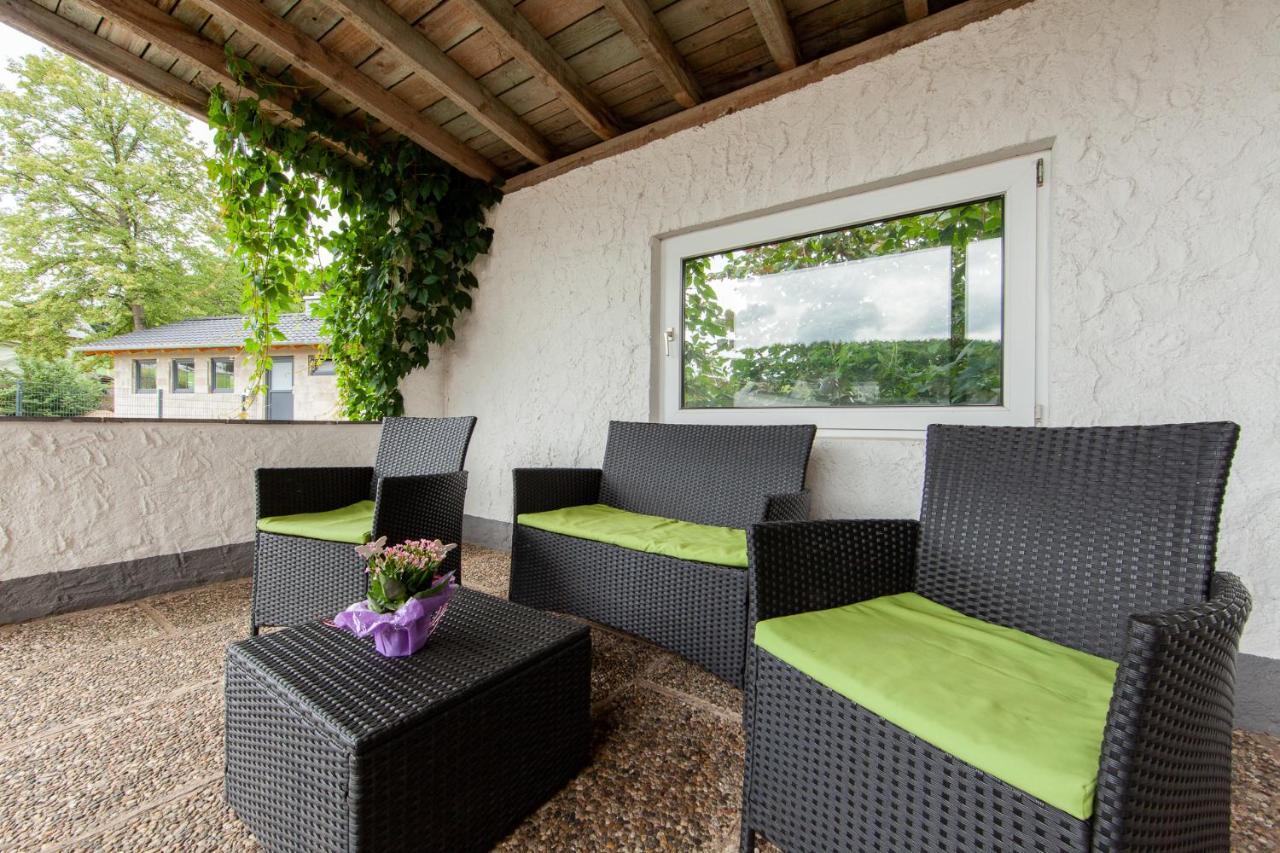 Appartementhaus Eifeladventures Berlingen 外观 照片